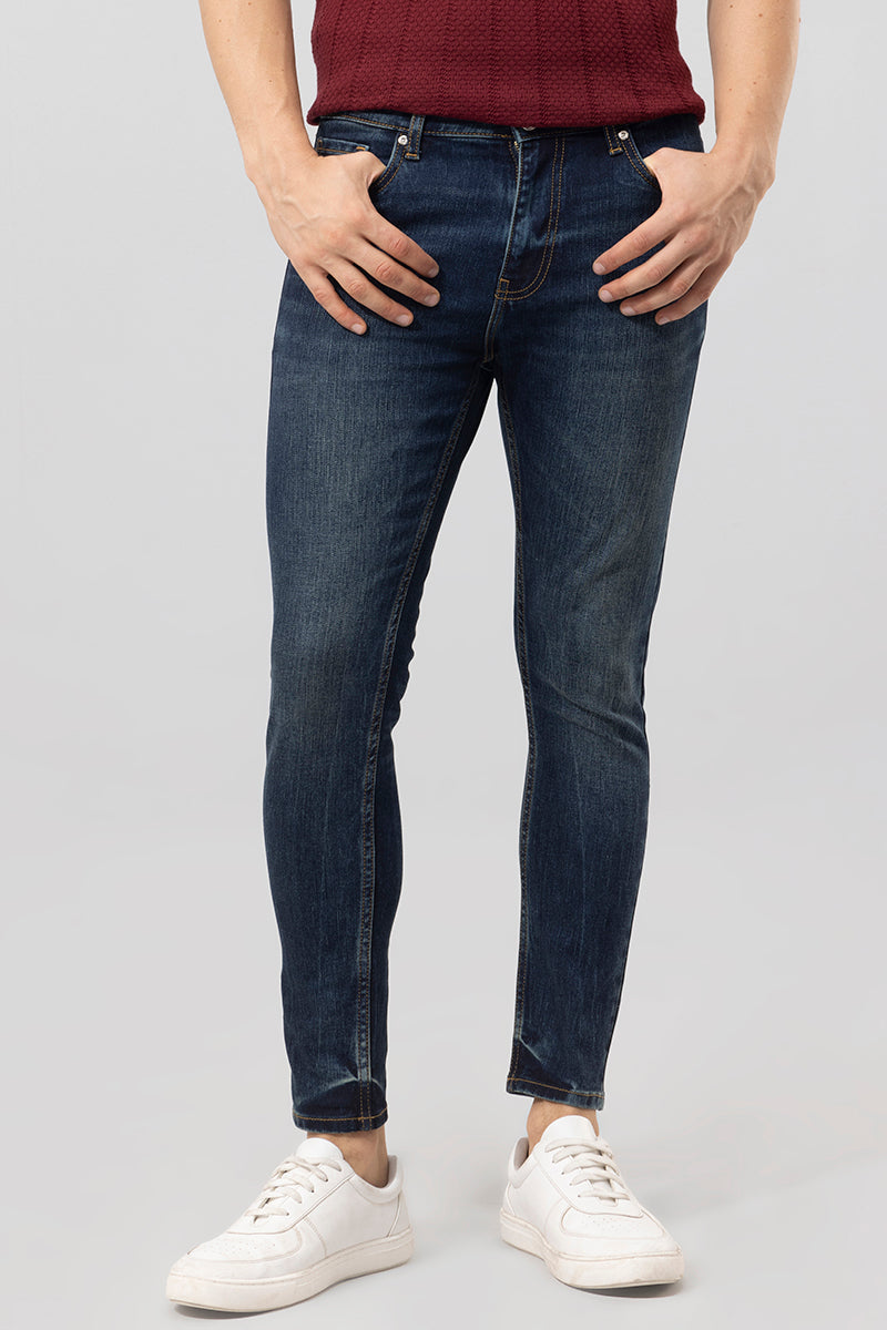 Ryder Blue Skinny Jeans | Relove