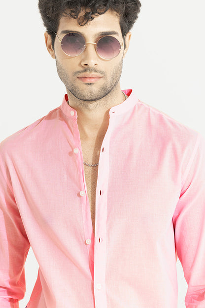Breeze Blush Pink Shirt | Relove