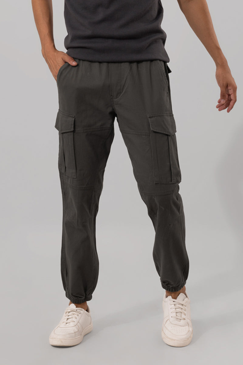 Ryker Olive Cargo Pant | Relove