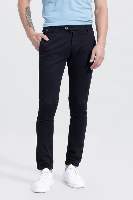 Derrick Black Chino | Relove