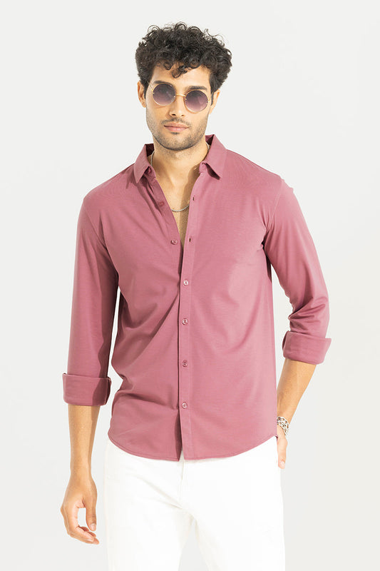 Superflex Mauve Shirt | Relove