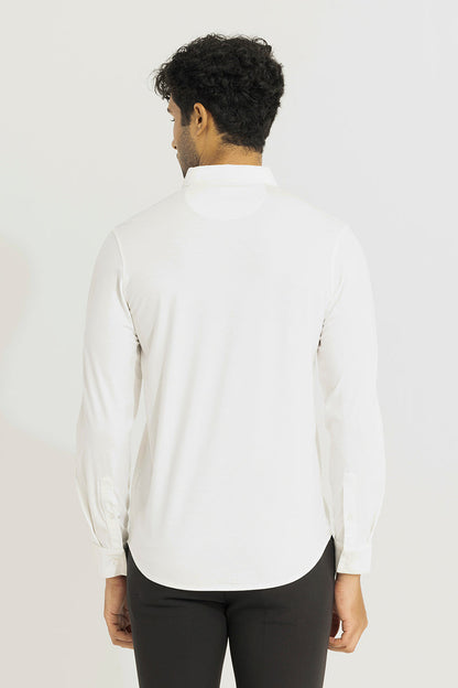 Superflex White Shirt | Relove