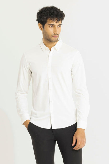 Superflex White Shirt | Relove