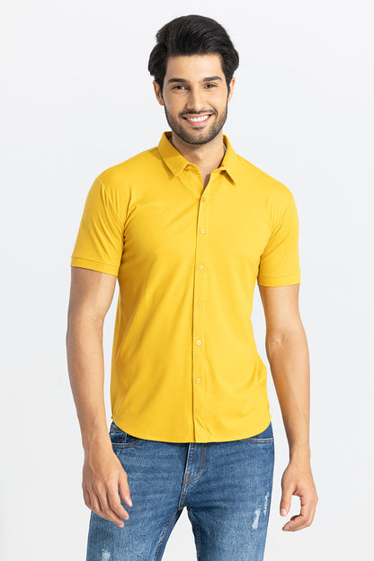 Tencil Mustard Shirt | Relove