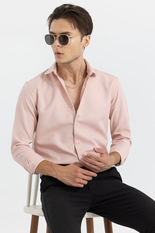 Crapepoly Pink Shirt | Relove