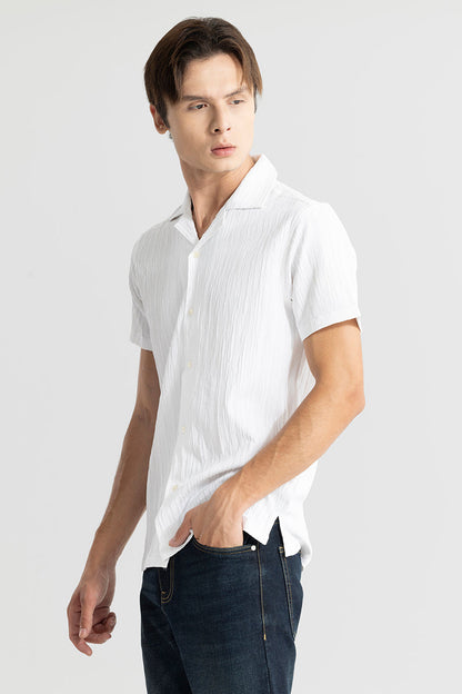 Squish White Shirt | Relove