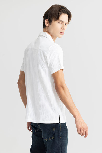 Squish White Shirt | Relove