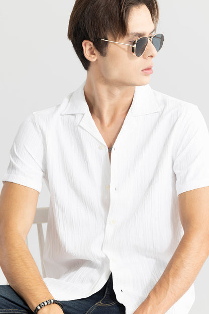 Squish White Shirt | Relove