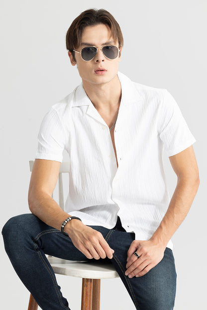 Squish White Shirt | Relove