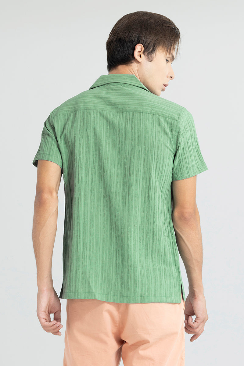 Squish Green Shirt | Relove