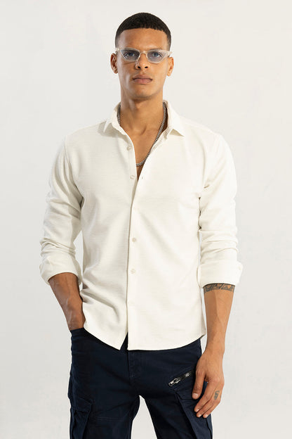 Wilder White Shirt | Relove