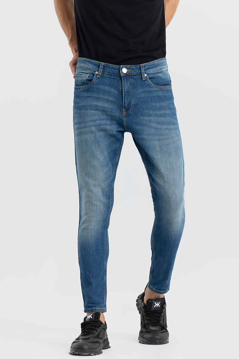 Colorado Stone Blue Skinny Jeans | Relove