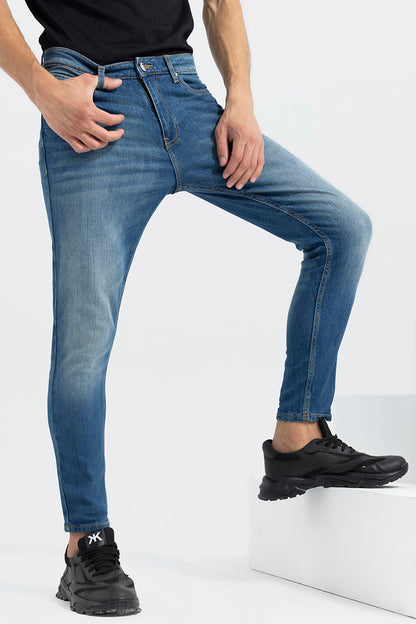 Colorado Stone Blue Skinny Jeans | Relove