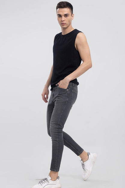 Ricky Ash Grey Skinny Jeans | Relove