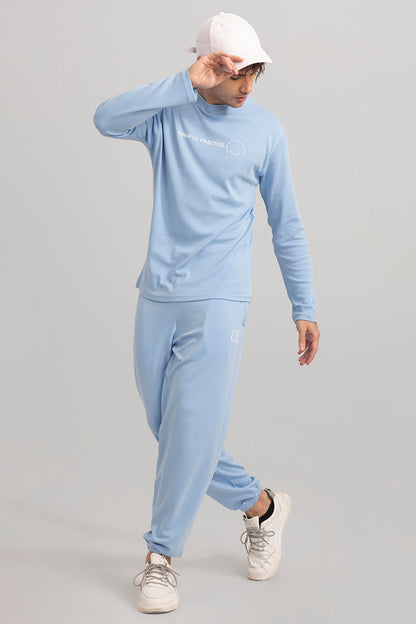 Mindful Practise Sky Blue Co-Ords | Relove