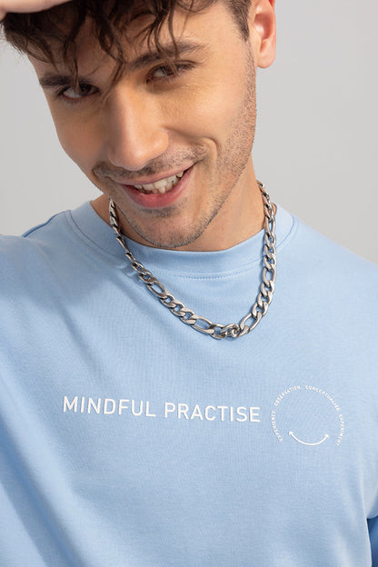 Mindful Practise Sky Blue Co-Ords | Relove