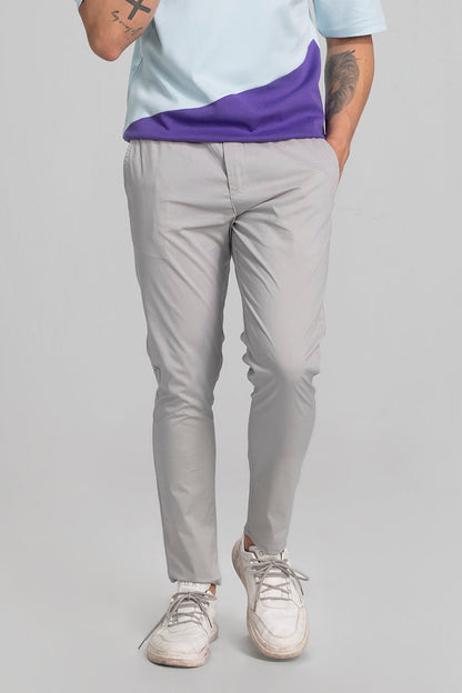 Feather Light Grey Pant | Relove