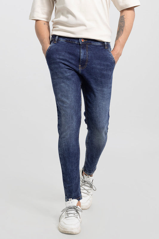 Rex Blue Washed Skinny Jeans | Relove