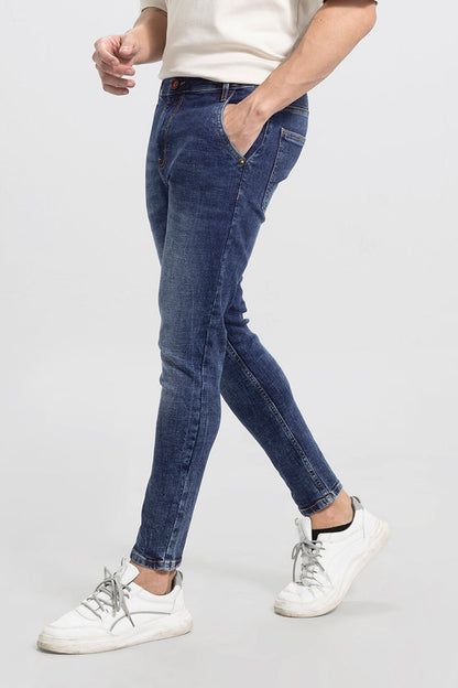 Rex Blue Washed Skinny Jeans | Relove