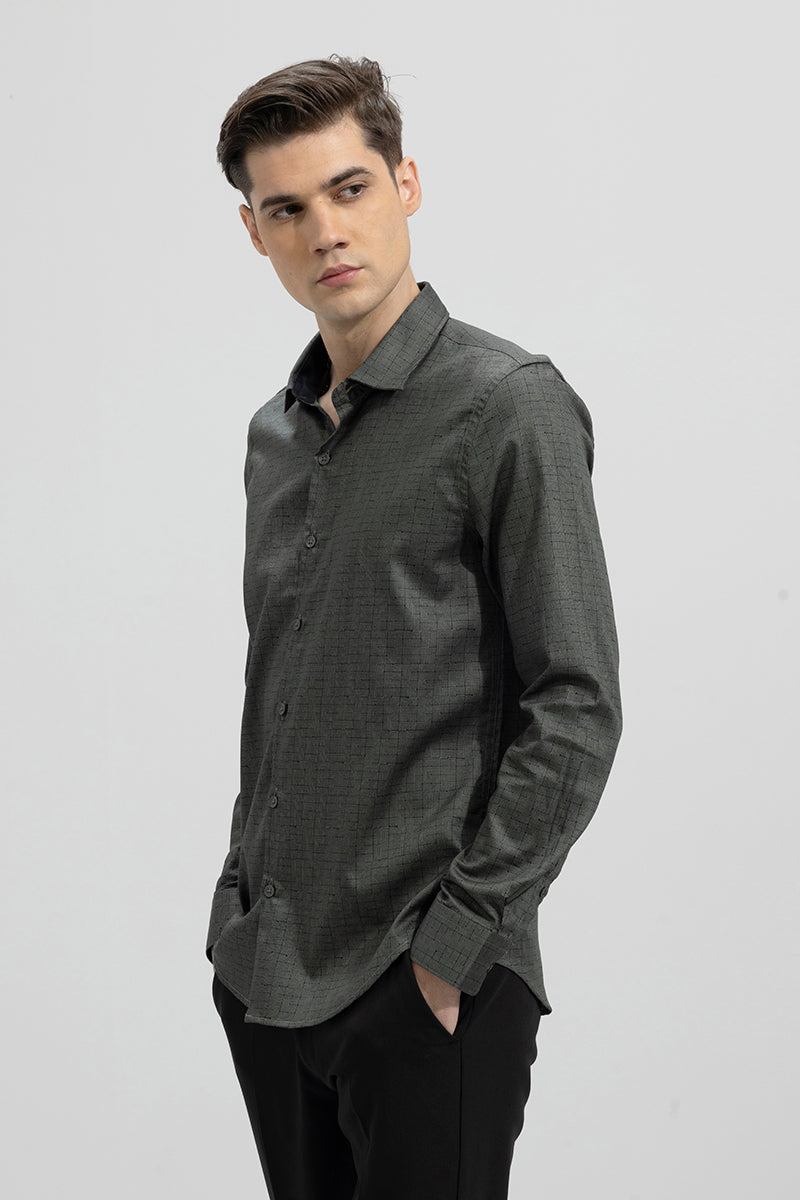 Valvera Green Shirt | Relove