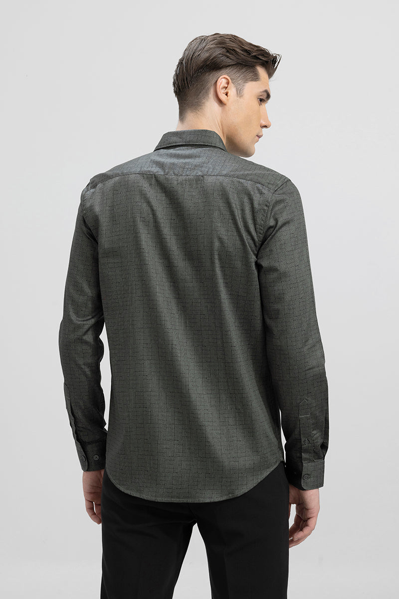 Valvera Green Shirt | Relove