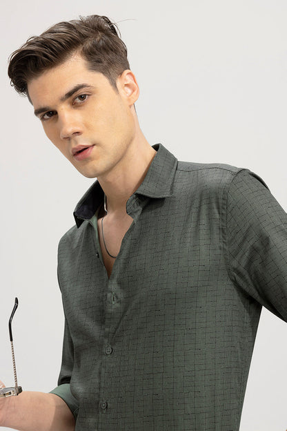 Valvera Green Shirt | Relove