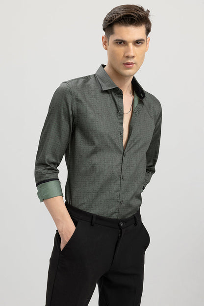 Valvera Green Shirt | Relove