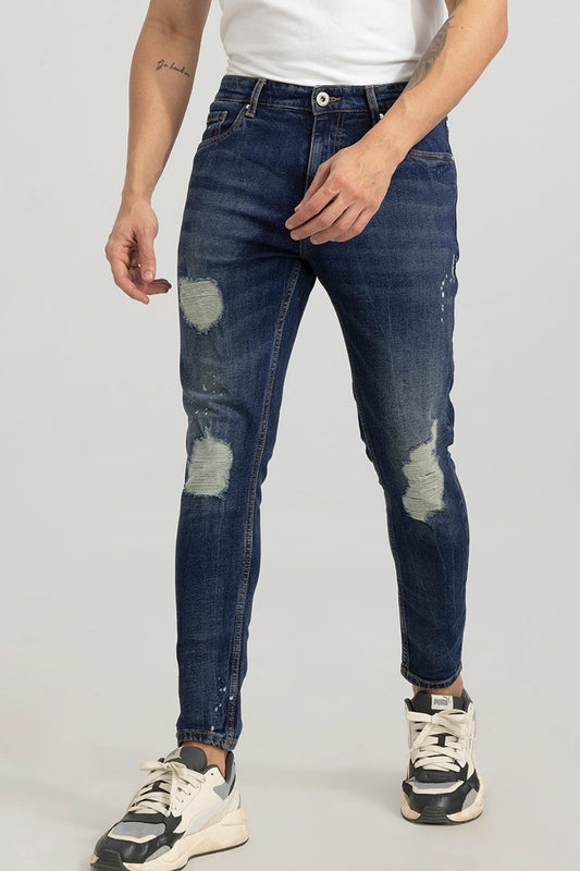 Drift Blue Skinny Jeans | Relove