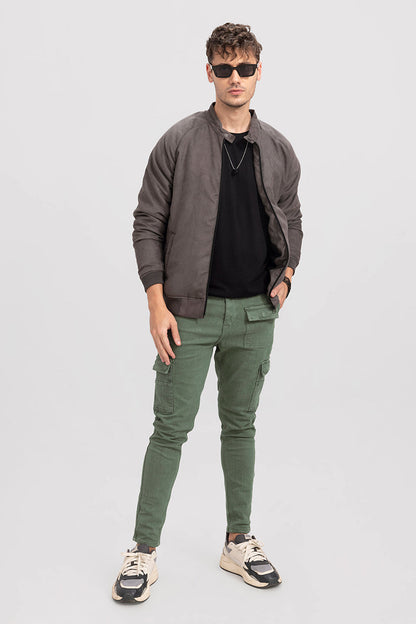 Xavie Green Cargo Jeans | Relove