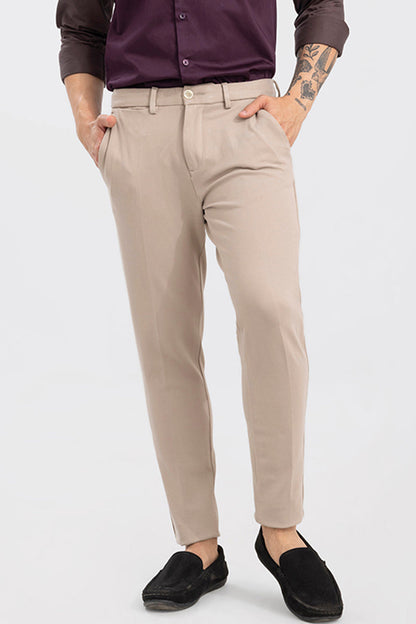Active Tan Stretch Pants | Relove