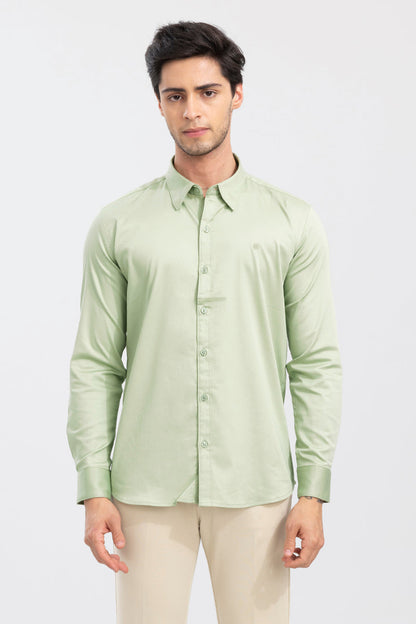 On Loop Mint Green Shirt | Relove