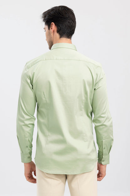On Loop Mint Green Shirt | Relove