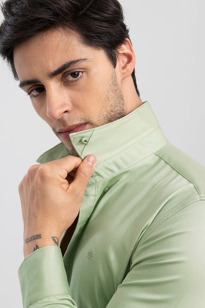 On Loop Mint Green Shirt | Relove