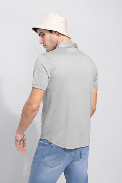 Maverick Floss Grey Shirt | Relove