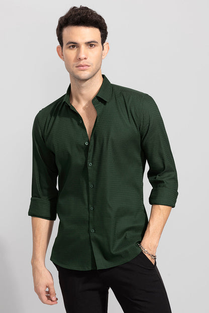 Buzz Olive Shirt | Relove