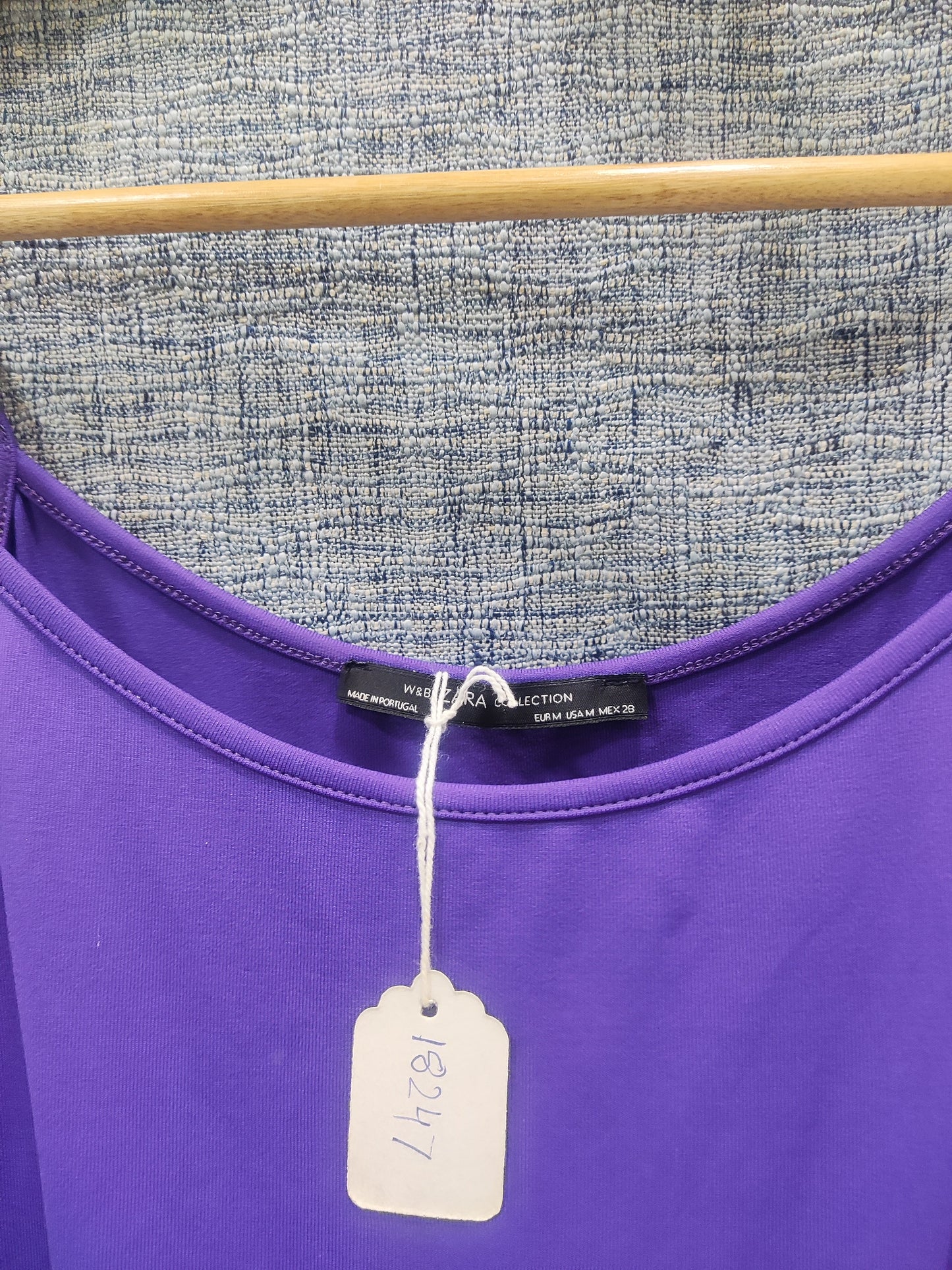 ZARA Camisole Purple | Relove