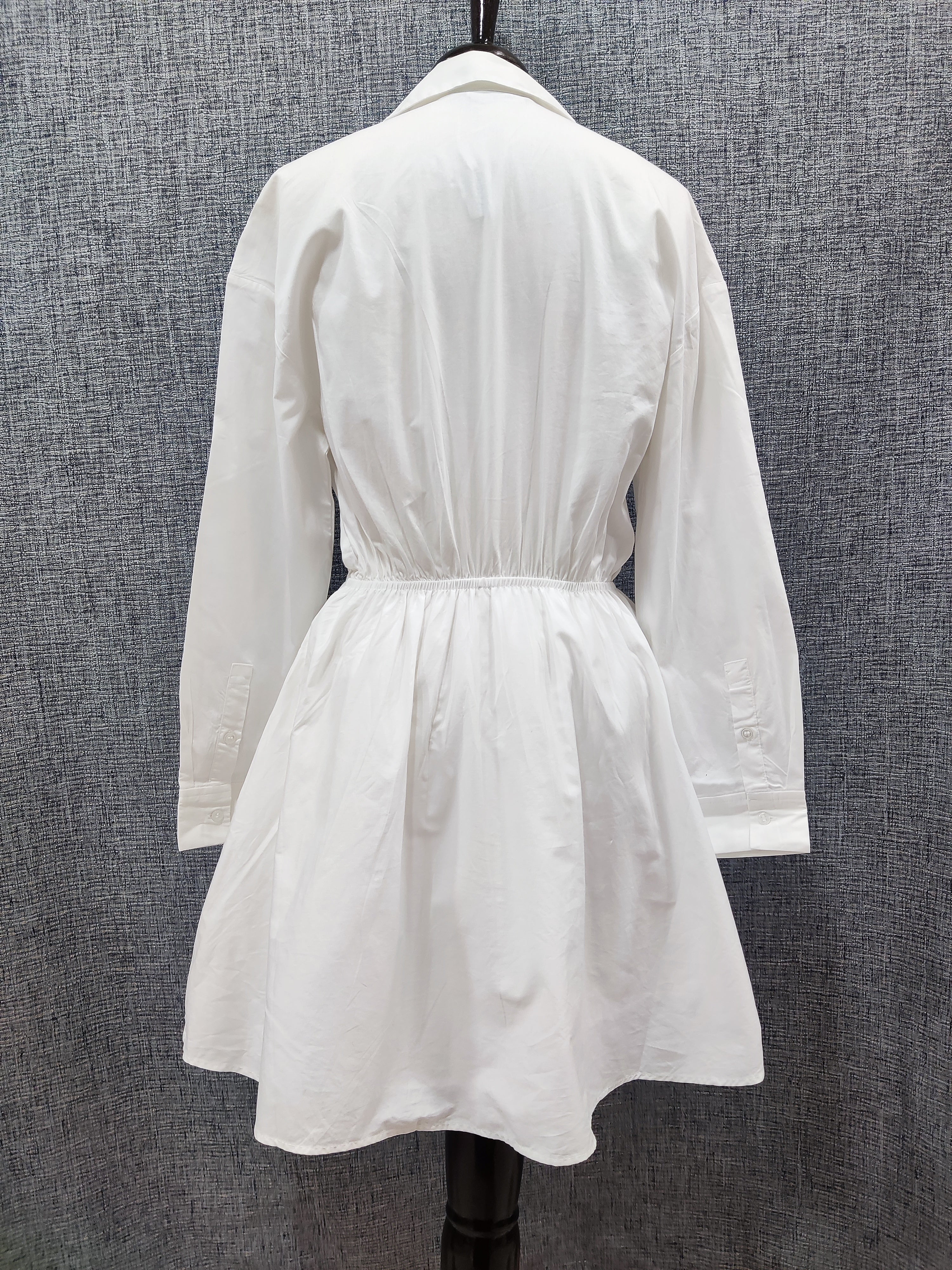 Buy Red-White Full Flare Long dress for women-k82-33603