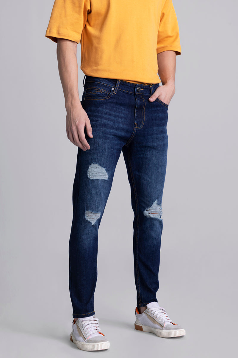 Jack Blue Skinny Jeans | Relove