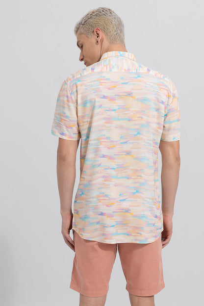 Dulce Multicolour Shirt | Relove