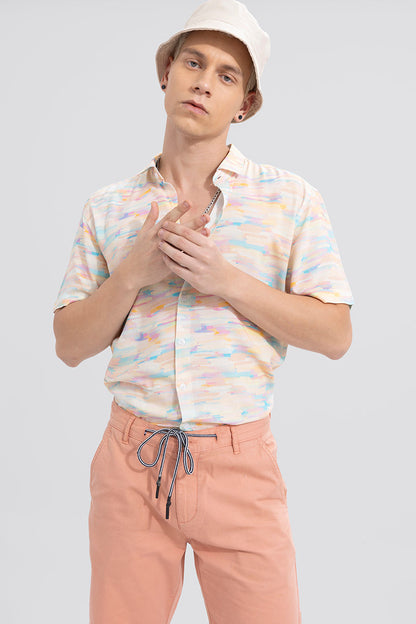 Dulce Multicolour Shirt | Relove