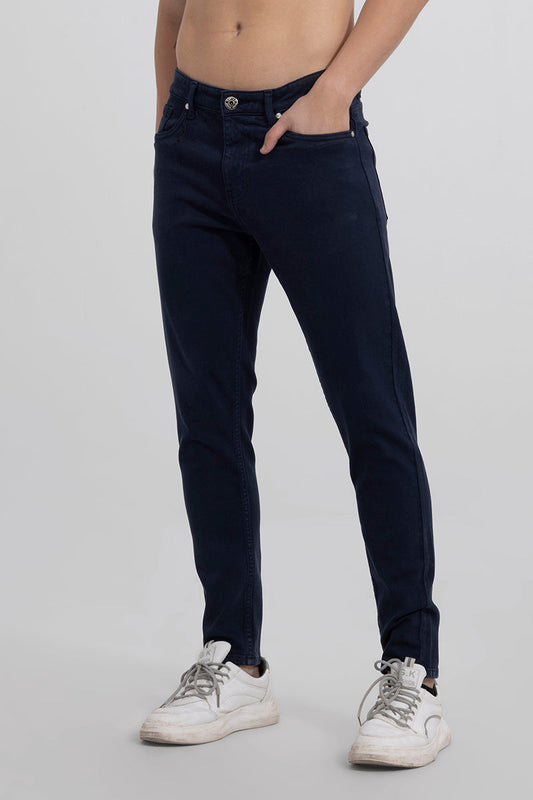 Urban Navy Skinny Jeans | Relove