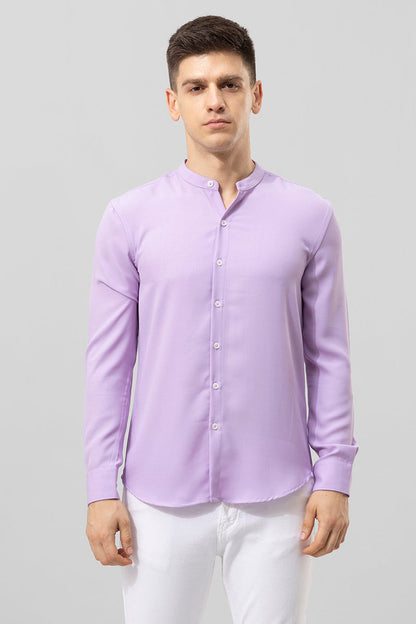 Brilliance Lavender Shirt | Relove
