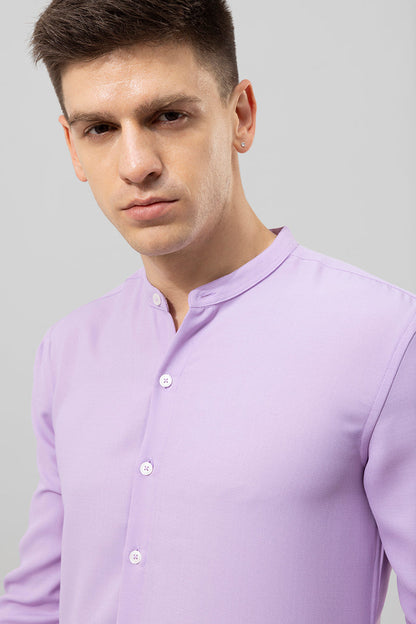 Brilliance Lavender Shirt | Relove