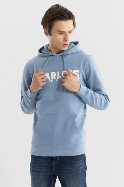 Fearless Blue Hoodie | Relove