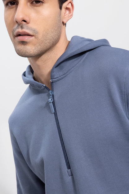 Active Blue Hoodie | Relove