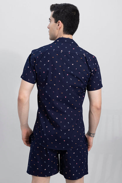 Vacy Navy Co-Ords | Relove