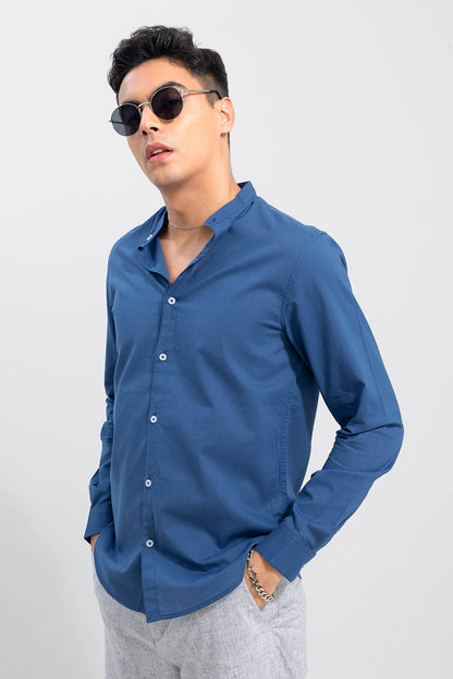 Breeze Blue Shirt | Relove
