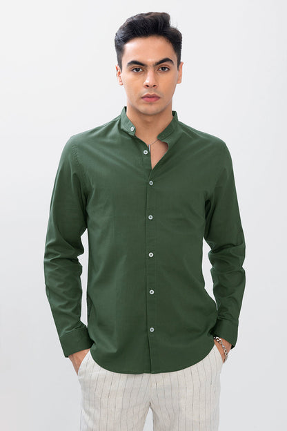 Breeze Green Shirt | Relove
