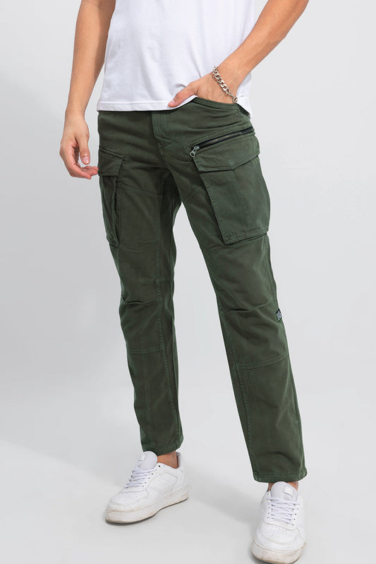 Tyke Olive Cargo | Relove