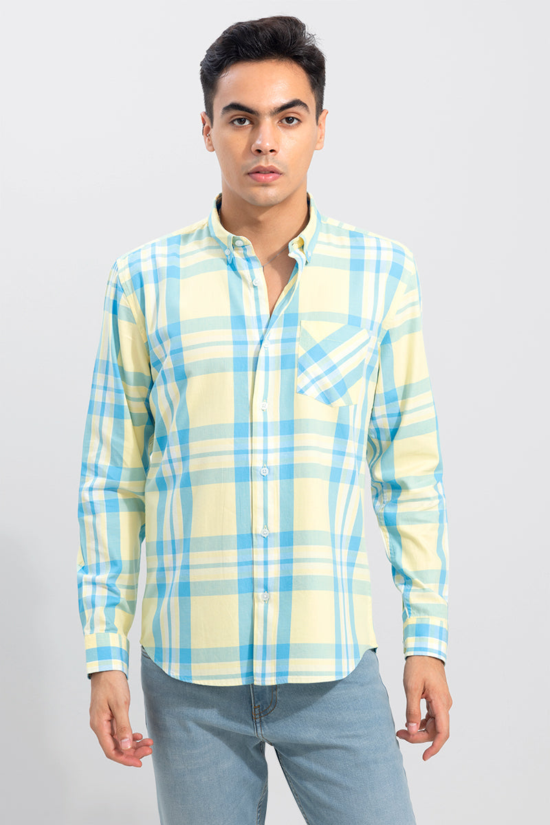 Legacy Lime Yellow Shirt | Relove